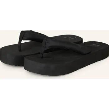 Oblečení a móda Calvin Klein Dámské Žabky, černá, 37