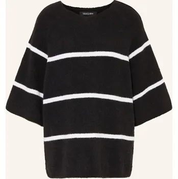 Dámský svetr Black Palms Dámské Úpletové Tričko Filine S Alpakou, černá /...