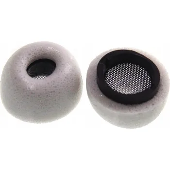 Sluchátka Paměťové pěny do Samsung Galaxy Buds 3 Pro šedé (Small) SM-R630