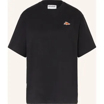 Café Du Cycliste Dámské Cyklistické Tričko Anne, černá, 34