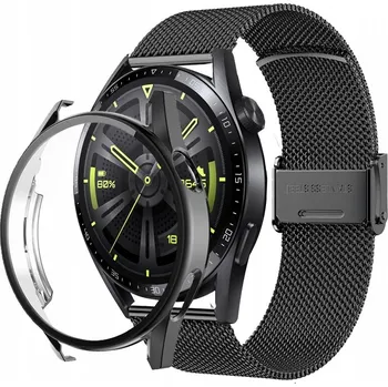 Náramek Náramek XGSM pro Huawei, černý