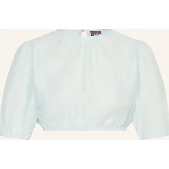 Spieth & Wensky Dámská Dirndl Halenka Felda, tmavě modrá, 32