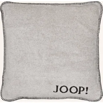 Povlak na polštářek Joop! Ozdobný Povlak Na Polštář Uni Doubleface, světle šedá /...