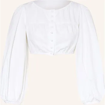 Dámská halenka Sportalm Dámská Dirndl Halenka, bílá, 36