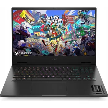 Notebook Notebook HP Omen 16T RTX 4070 i9-14900HX 16,1" FHD 64GB/4TB 16,1" Intel Core i9 64 GB / 4000 GB černý