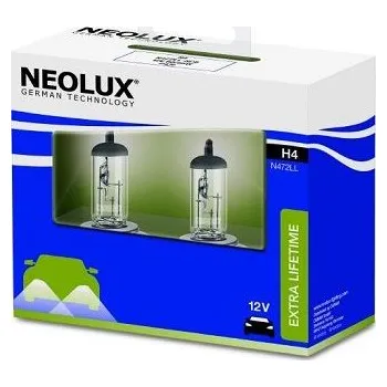 Autožárovka Zarovka, dalkovy svetlomet NEOLUX® N472LL-SCB