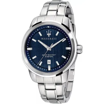 Hodinky Pánské hodinky MASERATI R8853121004 Successo (zs048a)