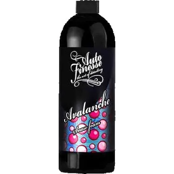 Auto Finesse Avalanche Bubblegum Snow Foam aktivní pěna s vůní žvýkaček (1000ml)