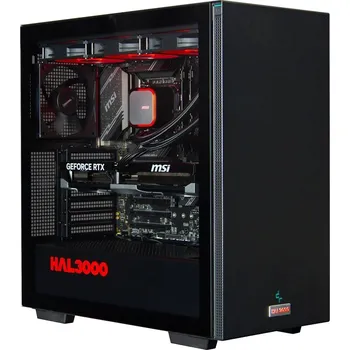 Stolní počítač HAL3000 Master Gamer Gamer Elite 5070 Ti (PCHS2783)