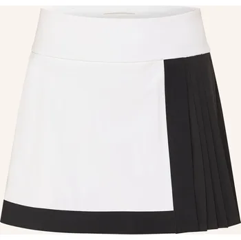 Dámská móda Goldbergh Dámská Tenisová Sukně Axelle, černá / bílá, 36