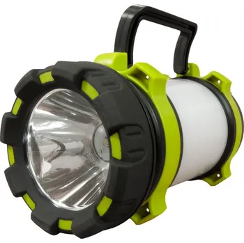 Svítilna Svítilna Origin Outdoors Spotlight - černá-zelená