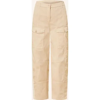 Cambio Dámské Kalhoty Orange, béžová, 38