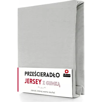 Prostěradlo Prostěradlo na matraci 180x200 JERSEY, silné Bavlna , na matrace