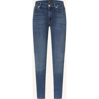 Dámské džíny 7 For All Mankind Dámské Skinny Džíny Hw Skinny, ysv...