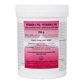 Vitamin C Pg Plv 250g