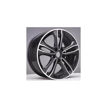 Alu kolo Alu kola Racing Line I7094, 17x7.5 5x112 ET54, šedivá + leštění vhodné pro BMW 1 F40 (2019-2024), BMW 2 Active Tourer (do 2021), BMW 2 Gran Coupe, BMW 2 Gran Tourer