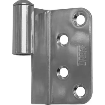 TKZ Polná Závěs dveřní 80 VD P S Nikl pravý