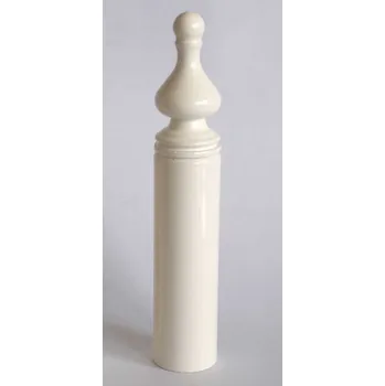 TKZ Polná Návlek TRIO 15 UŘ50 bílý lak RAL9010