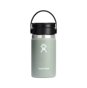Termoska Hydro Flask Wide Mouth with Flex Sip Lid 12 oz 374 AGAVE zelená