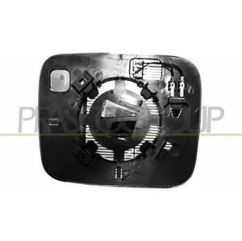 Autosklo Sklo do zrcátka, vnější zrcátko AGB 34L1554E