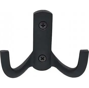 Půlvěšák malý LAMA černý matný