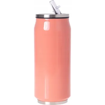 Termoska Termohrnek plechovka červená 500ml