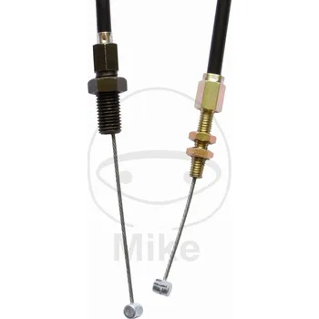 Lanko plynu JMT B zavření KAWASAKI KLR 250 1984-1992