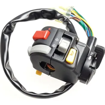 Motodíl SWITCH ASSY., LH 513216