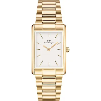 Hodinky Dámské hodinky DANIEL WELLINGTON Bound 3-Link DW00100699 + BOX Barva (Varianta): tay-55978-uniw
