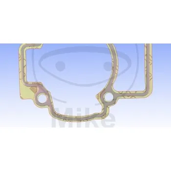 Autodíl Těsnění pod válec ATHENA S410480006087 0.75 mm PIAGGIO/VESPA Zip 50 1996-2003