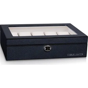 Box na hodinky Box na hodinky Designhütte Chicago 10 70005-209 + 5 let záruka a dárek ZDARMA