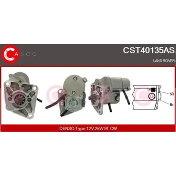 Startér Startér CASCO CST40135AS