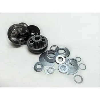 Sada pístu středního ventilu FF K-TECH KYB DEMSVPSF13 PSF (Pár) HONDA CRF 450 R 2012-2016