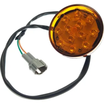 Motodíl TURN INDICATE LIGHT,L,RR 73324