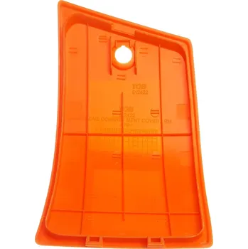 Motodíl GLOVE COMPARTMENT COVER, RH (ORANGE) 512422OR