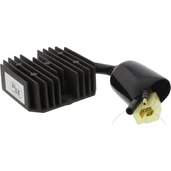 Elektroinstalace pro motocykl Dobíjecí relé/regulátor napětí TOURMAX YAMAHA VMX-12 Vmax 1996-2002