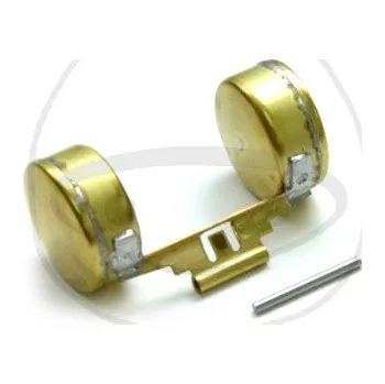 Šroub plnění oleje PRO BOLT hliník černý APRILIA RS 250 1995-1997