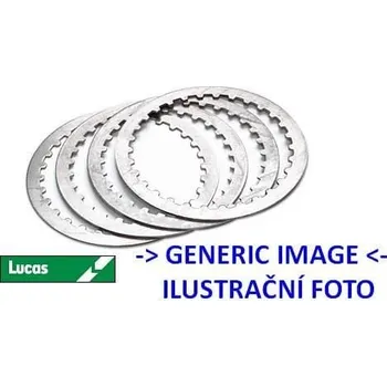 Lamely ocelové sada LUCAS MES 310-9 KAWASAKI ZX-10R Ninja 2004-2010