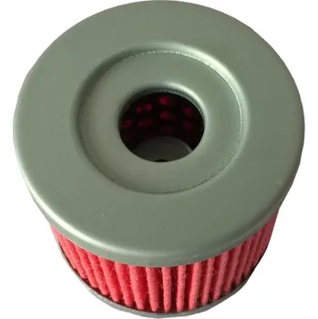 Filtr pro motocykl Olejový filtr ekvivalent HF131, Q-TECH HYOSUNG GV 250 Aquila 2001-2007