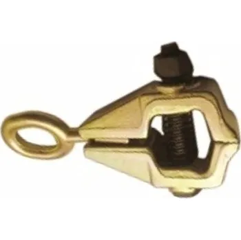 Truhlářská svěrka Karosářská svěrka 5t, vysoká - QUATROS QS14903