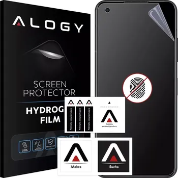 Pouzdro na mobilní telefon Ochranná Fólie Alogy pro Asus Zenfone 8 1 ks