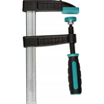 Truhlářská svěrka WOLFCRAFT SC 80-300 - truhlářská svěrka šroubovací