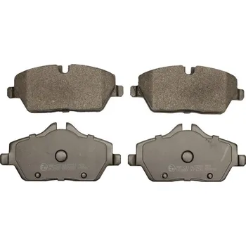 Brzdová destička Sada brzdových destiček STARLINE