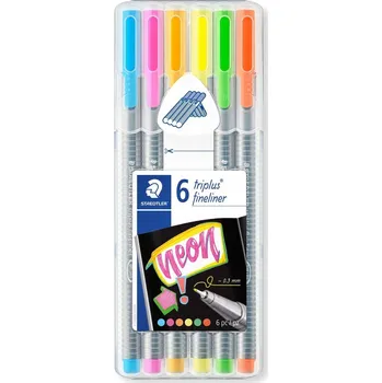 Fixy Staedtler 6 ks