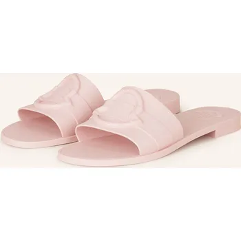 Dámské sandále Moncler Dámské Pantofle, světle růžová, 38