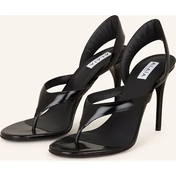 Dámské sandále Alaïa Dámské Žabky, černá, 37