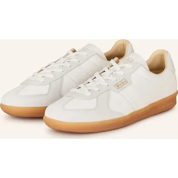 Pánské tenisky Polo Ralph Lauren Pánské Sneakersy, světle šedá / režná, 43