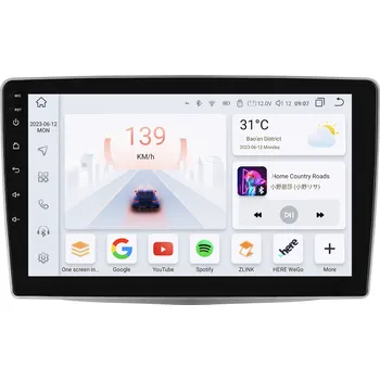 Autorádio HIZPO KXARMITO91 Autorádio 9" Android 13 pro Alfa Romeo MiTo Model: P9002CP (2+32GB)