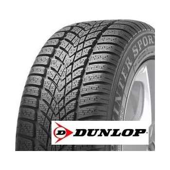 Zimní osobní pneu Pneumatiky DUNLOP sp winter sport 4d 245/50 R18 100H, sleva DOT