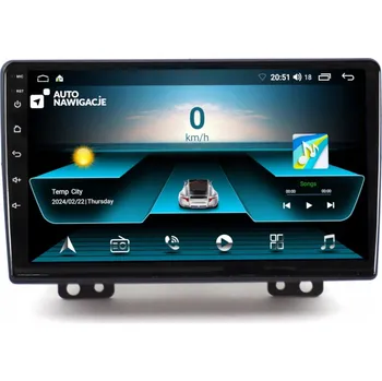 Autorádio AUTORÁDIO S GPS NAVIGACÍ FORD FUSION 2002-2005 ANDROID